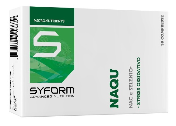 NAQU 30 COMPRESSE - pharmaonline24.it