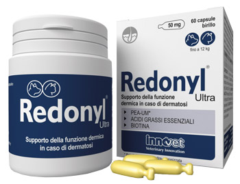 REDONYL ULTRA 50 MG CANE/GATTO 60 CAPSULE - pharmaonline24.it