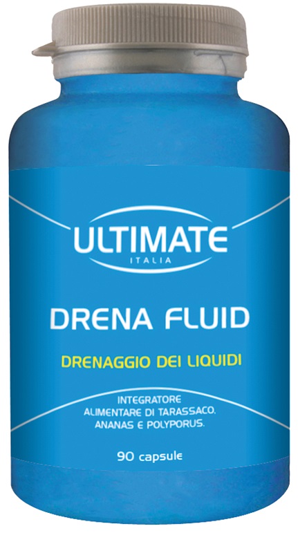 ULTIMATE DRENA FLUID 90 CAPSULE - pharmaonline24.it