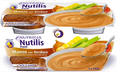 NUTILIS PASTI MANZO CON VERDURE 2 X 300 G - pharmaonline24.it