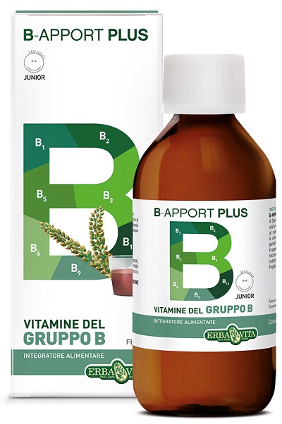 B-APPORT PLUS FLUIDO 200 ML - pharmaonline24.it