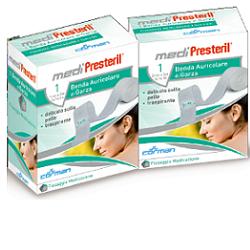 BENDA AURICOLARE MEDIPRESTERIL 12/8 FU M5X2CM 14/14 FILI - pharmaonline24.it