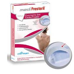 MEDIPRESTERIL CUSCINETTO CALDO/FREDDO ANATOMICO 11X24CM RIUTILIZZABILE - pharmaonline24.it