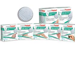 RETE TUBOLARE ELASTICA BABY MEDIPRESTERIL 4M TESI + 4 GARZE COMPRESSE 18X40CM - pharmaonline24.it