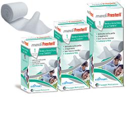 BENDA ORLATA MEDIPRESTERIL CAMBRIC M5X10CM 14/12 FILI - pharmaonline24.it