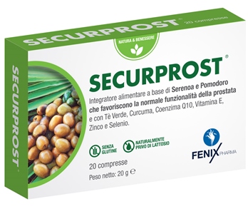 SECURPROST 20 COMPRESSE - pharmaonline24.it