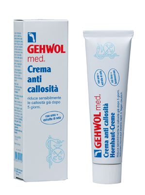 GEHWOL MED CREMA ANTI CALLOSITA' 75 ML - pharmaonline24.it