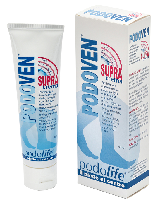 PODOVEN SUPRA CREMA 100 ML - pharmaonline24.it