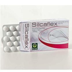 SILCAFLEX 100 TAVOLETTE DA 500 MG - pharmaonline24.it