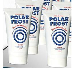 POLAR FROST GEL 150 ML - pharmaonline24.it