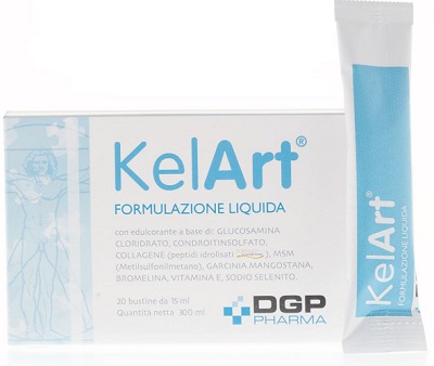 KELART 20 BUSTINE LIQUIDO BEVIBILI - pharmaonline24.it