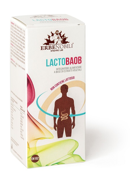 LACTOBAOB 42 CAPSULE - pharmaonline24.it