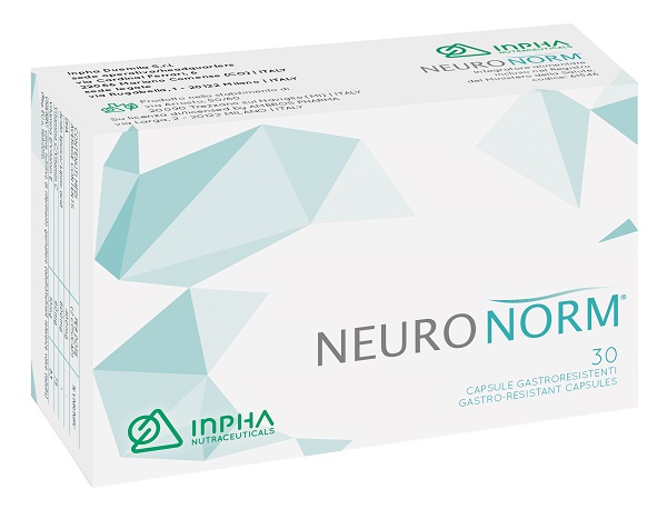 NEURONORM 30 CAPSULE GASTRORESISTENTI - pharmaonline24.it