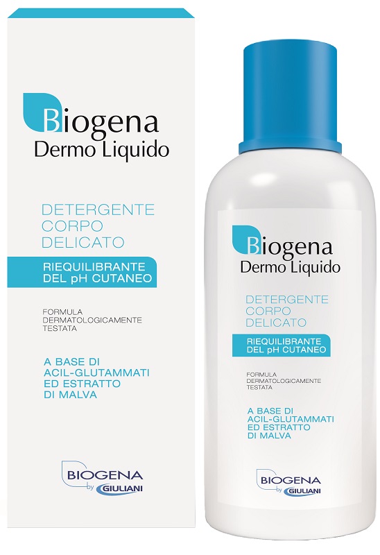 BIOGENA DERMOLIQUIDO PH5 FLACONE 500 ML - pharmaonline24.it