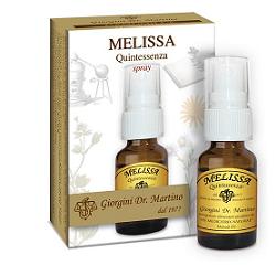 MELISSA QUINTESSENZA SPRAY 15 ML - pharmaonline24.it