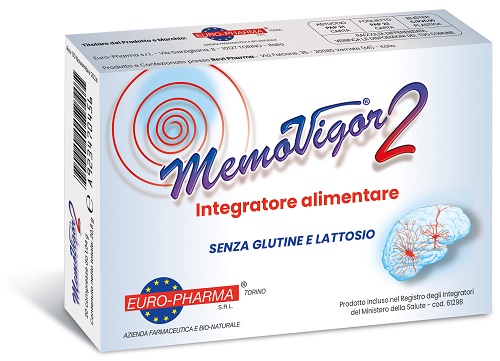 MEMOVIGOR 2 20 COMPRESSE DA 1,04 G - pharmaonline24.it
