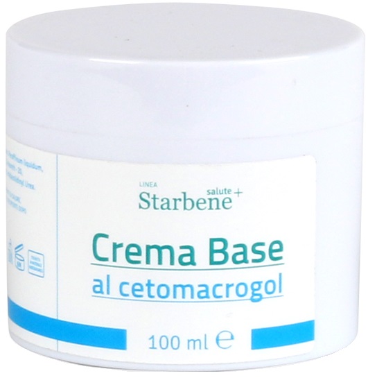 CREMA BASE VASO 100 ML - pharmaonline24.it