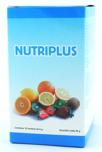 NUTRIPLUS 15 BUSTINE - pharmaonline24.it