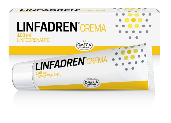 LINFADREN CREMA 100 ML - pharmaonline24.it