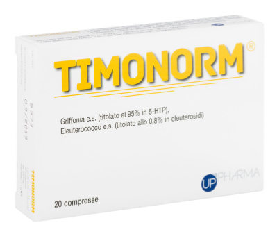 TIMONORM 20 COMPRESSE ASTUCCIO 11 G - pharmaonline24.it