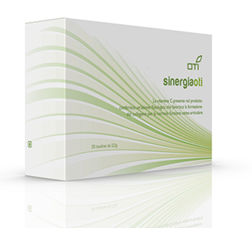 SINERGIA OTI 25 BUSTINE - pharmaonline24.it