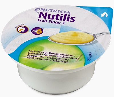 NUTILIS FRUIT STAGE3 MELA 3 X 150 G - pharmaonline24.it