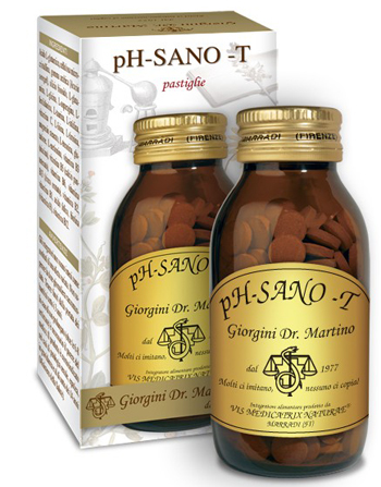 PH SANO T 180 PASTIGLIE - pharmaonline24.it