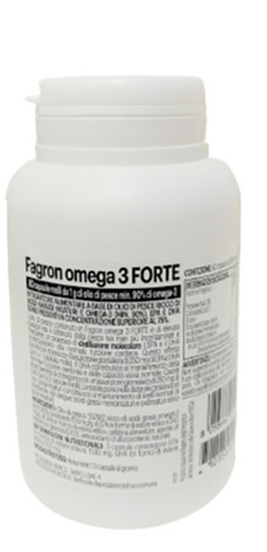 FAGRON OMEGA 3 FORTE 60 PRL - pharmaonline24.it