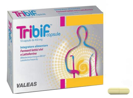 TRIBIF ADULTI 10 CAPSULE - pharmaonline24.it