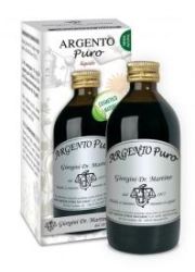 ARGENTO PURO LIQUIDO ANALCOLICO 200 ML - pharmaonline24.it