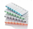 PILBOX TEMPO PILLOLIERA SETTIMANALE - pharmaonline24.it