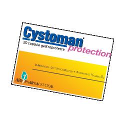 CYSTOMAN PROTECTION 20 CAPSULE - pharmaonline24.it