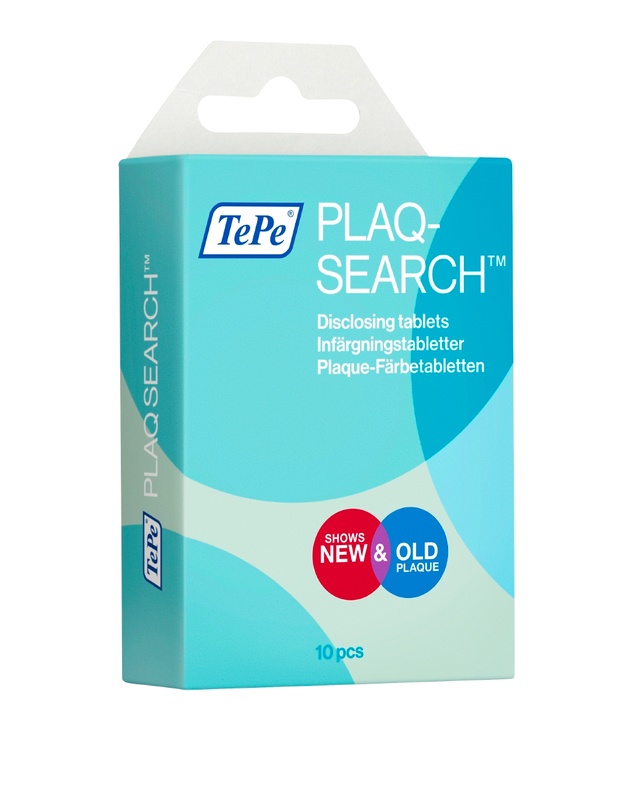 TEPE PLAQ SEARCH 10 PEZZI - pharmaonline24.it