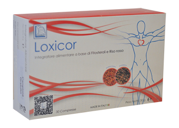 LOXICOR 30 COMPRESSE 30 G - pharmaonline24.it