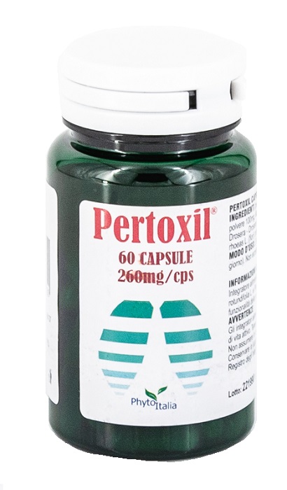 PERTOXIL 60 CAPSULE - pharmaonline24.it