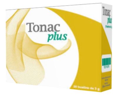 TONAC PLUS 20 BUSTINE - pharmaonline24.it