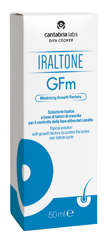 ADENOSIL GFM MIMICKING GROWTH FACTORS SOLUZIONE TOPICA CRESCITA CAPELLO 50 ML - pharmaonline24.it
