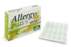 ALLERGY PLUS 30 CAPSULE 15 G - pharmaonline24.it
