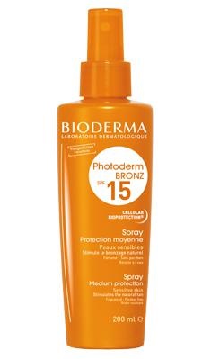PHOTODERM BRONZ SPF 15 ACCELERATORE ABBRONZATURA 200 ML - pharmaonline24.it