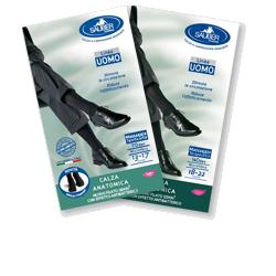 SAUBER CALZA UOMO Q-SKIN 70 DEN COLORE BLU TAGLIA G - pharmaonline24.it