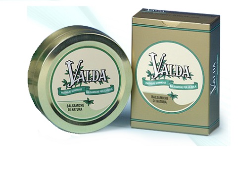 VALDA CLASSICHE METALLO 50 G - pharmaonline24.it