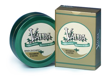 VALDA CLASSICHE SENZA ZUCCHERO 50 G - pharmaonline24.it