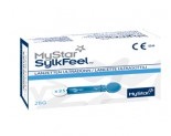 LANCETTE PUNGIDITO MYSTAR SYLKFEEL LANCETS GAUGE 28 25 PEZZI - pharmaonline24.it