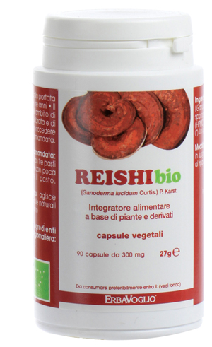 REISHI 90 CAPSULE BIO - pharmaonline24.it