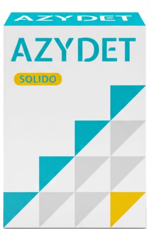 AZYDET SAPONE SOLIDO DETERGENTE VISO CORPO 100 G - pharmaonline24.it