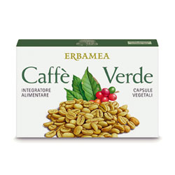 CAFFE' VERDE CAPSULE VEGETALI - pharmaonline24.it