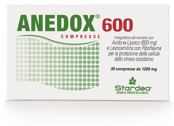 ANEDOX 600 30 COMPRESSE - pharmaonline24.it