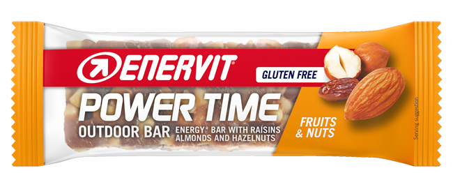 ENERVIT POWER TIME FRUTTA 1 BARRETTA - pharmaonline24.it