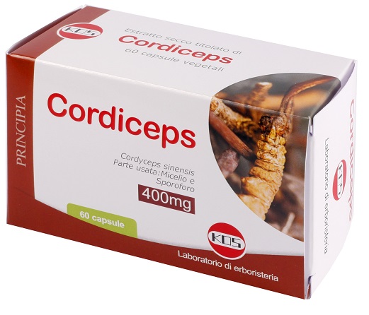 CORDICEPS ESTRATTO SECCO 60 CAPSULE - pharmaonline24.it