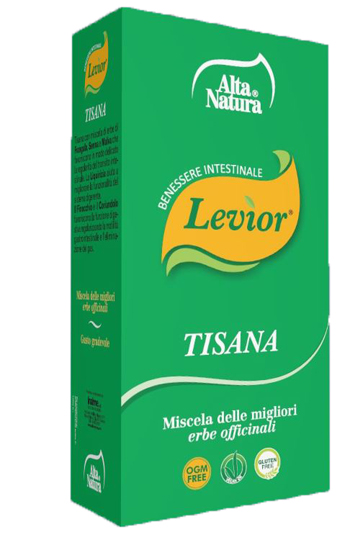 LEVIOR TISANA 150 G - pharmaonline24.it